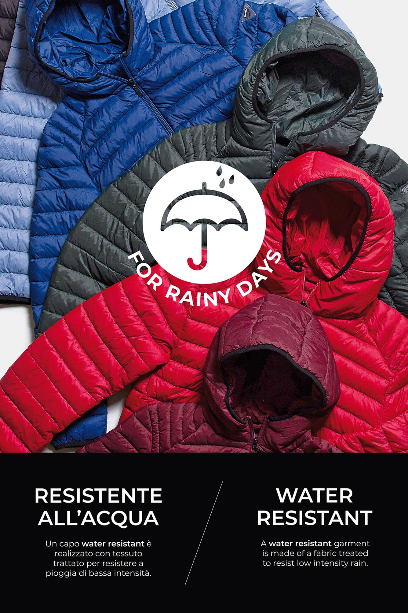 gilet antivento ultralight smanicato da uomo