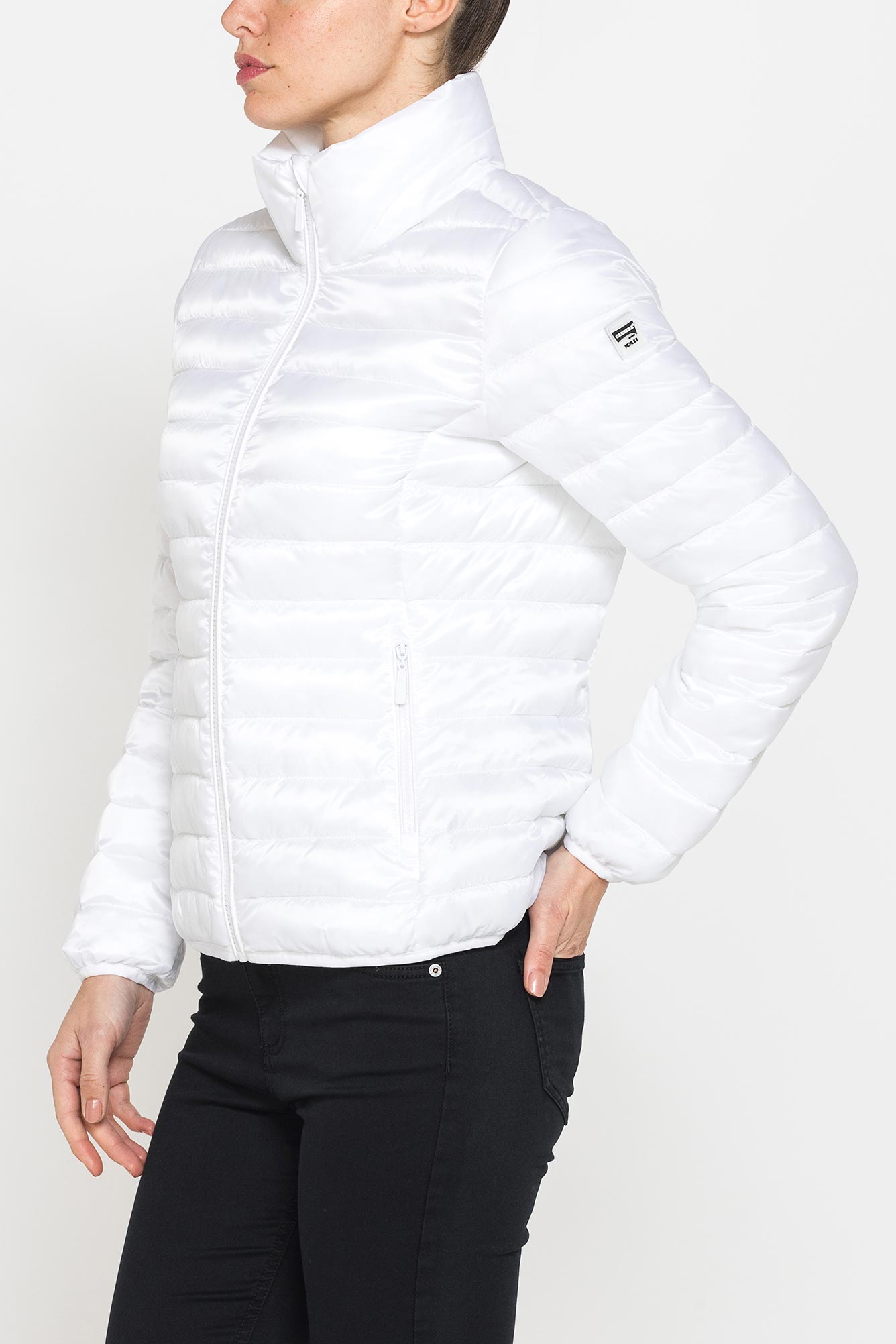 giubbino ultralight senza cappuccio