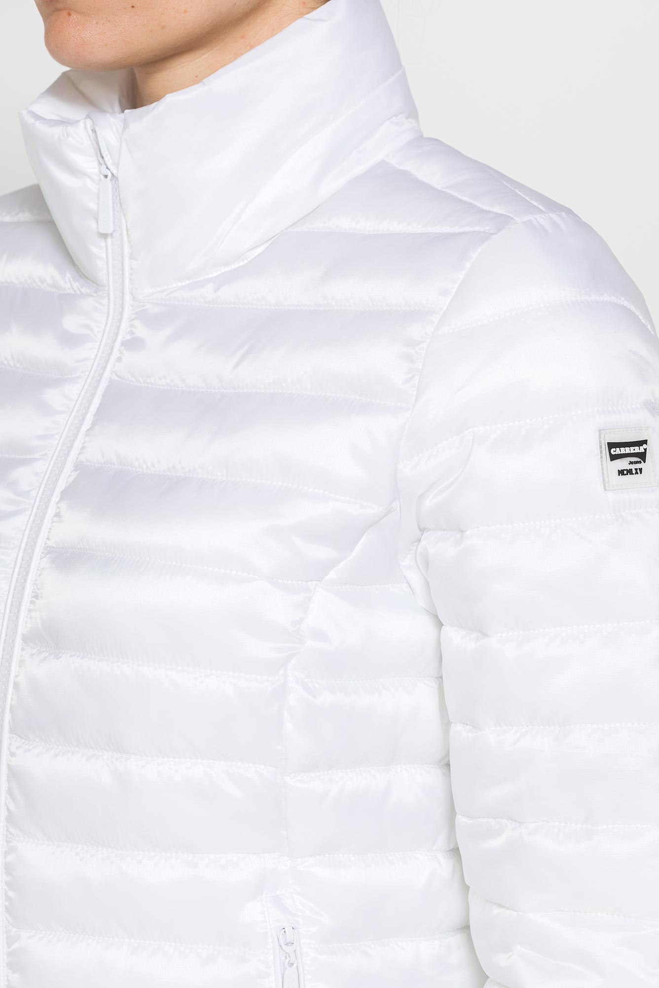 giubbino ultralight senza cappuccio