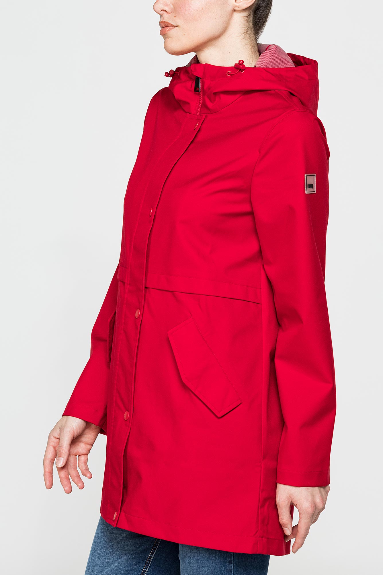 giubbiino tecnico impermeabile