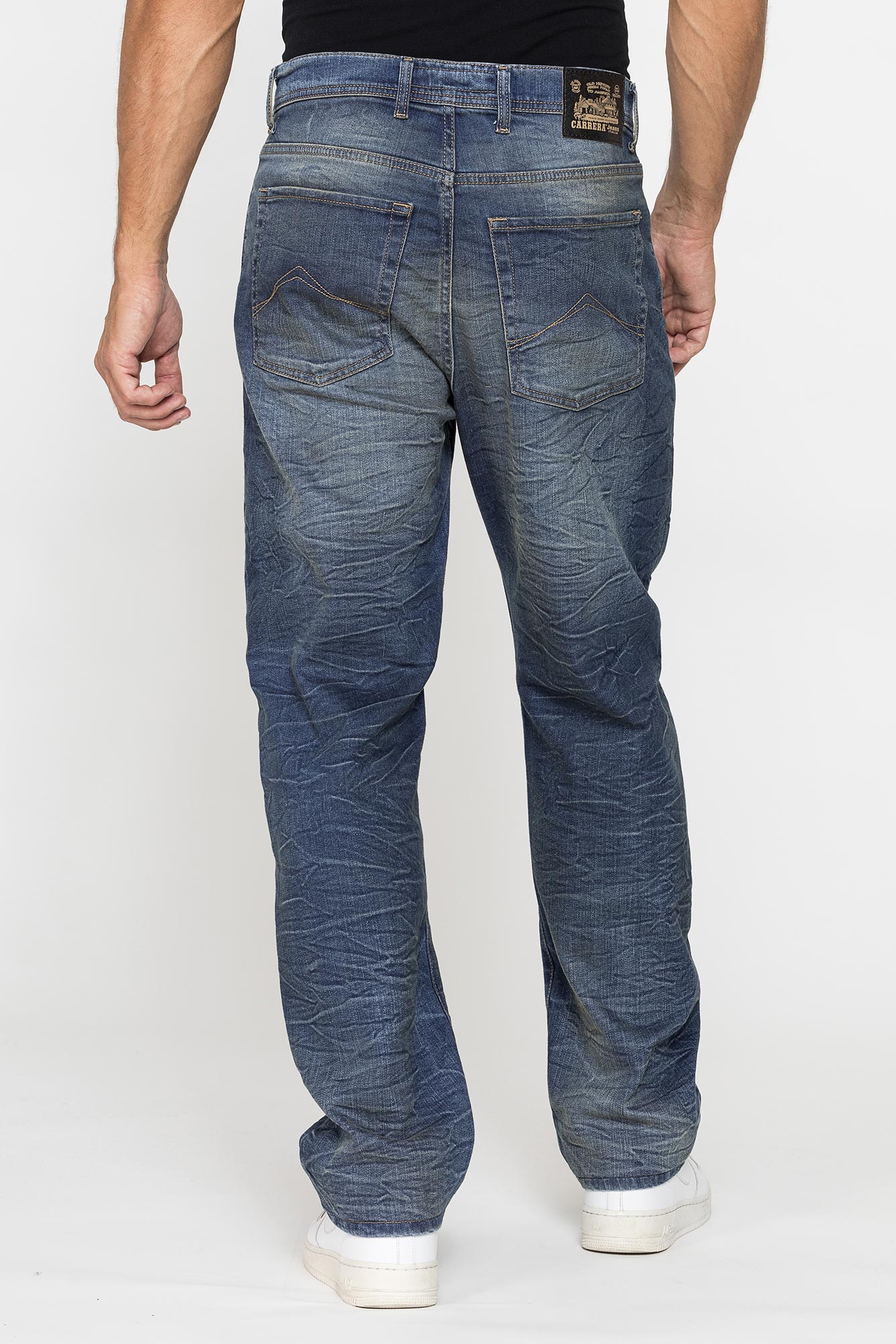 jeans uomo mod. 702 straight fit in denim stretch da 12,5 oz. jeans uomo mod. 702 straight fit in denim stretch da 12,5 oz.