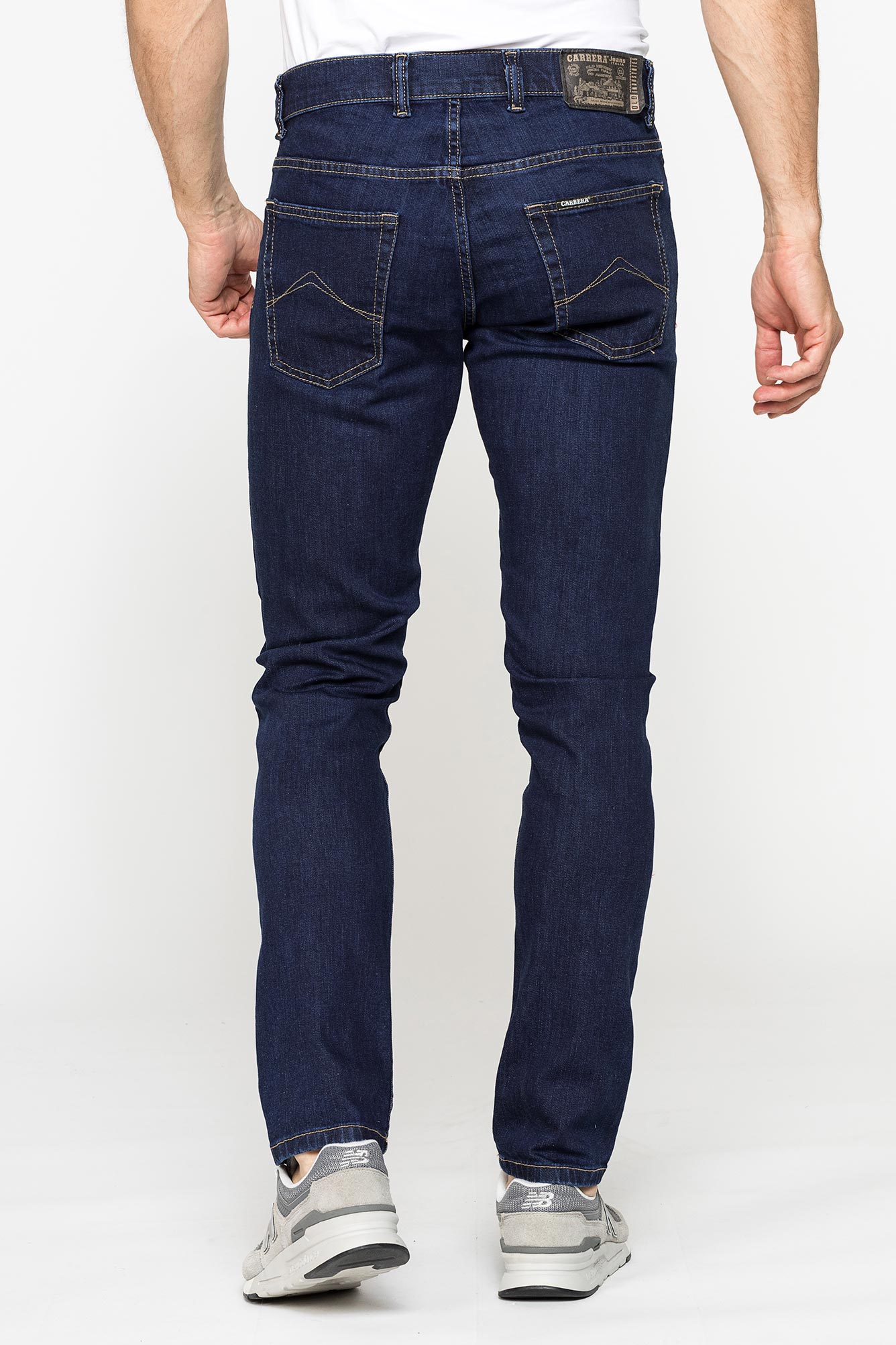 jeans 5 tasche slim fit mod. 717 in denim stretch 12 oz. jeans 5 tasche slim fit mod. 717 in denim stretch 12 oz.