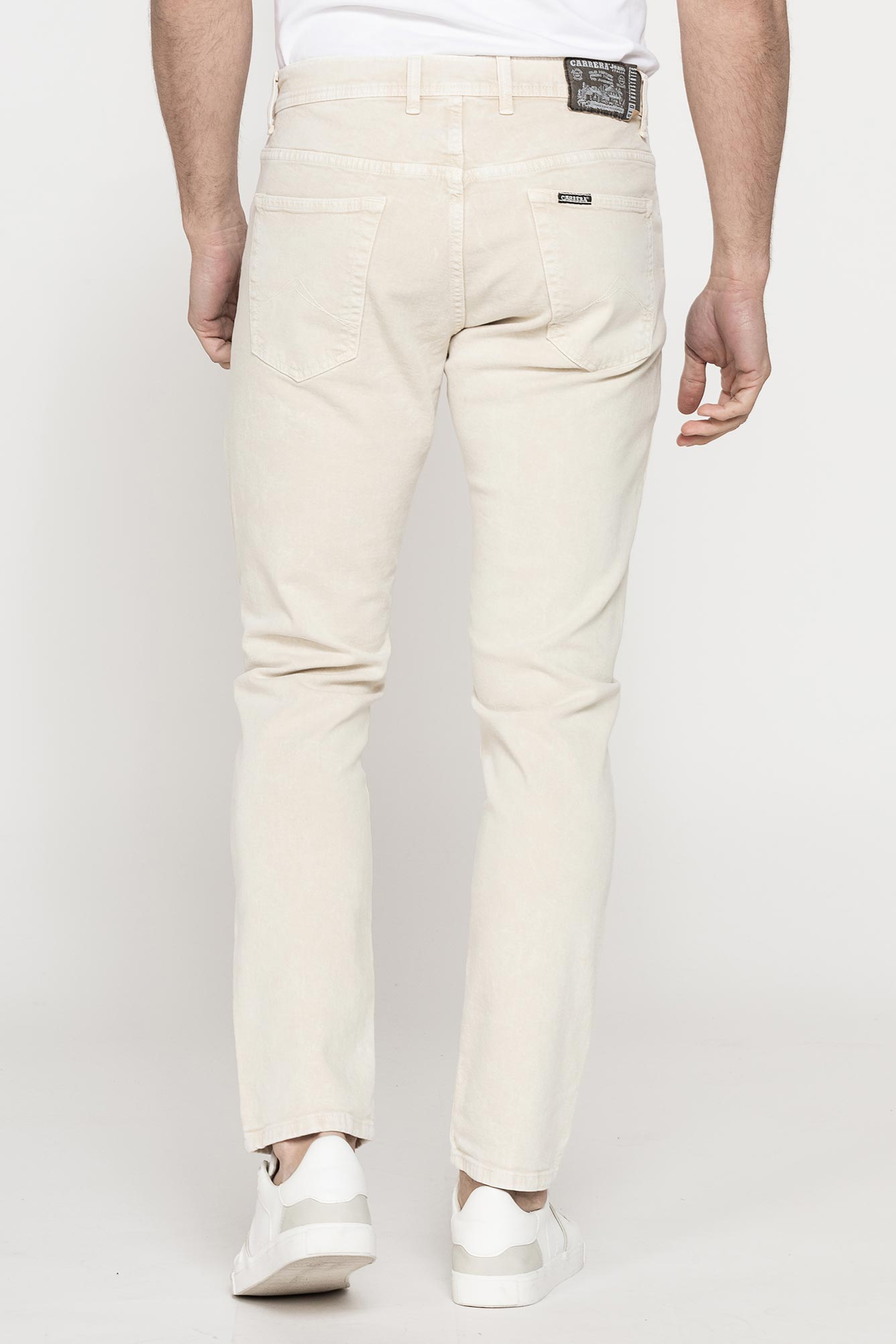 color jeans uomo mod. 717 slim fit in bull denim special dyed color jeans uomo mod. 717 slim fit in bull denim special dyed