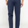 pantaloni jogger tailored da uomo in piquet