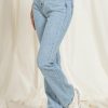 jeans donna modello replica 5 tasche in denim 13oz