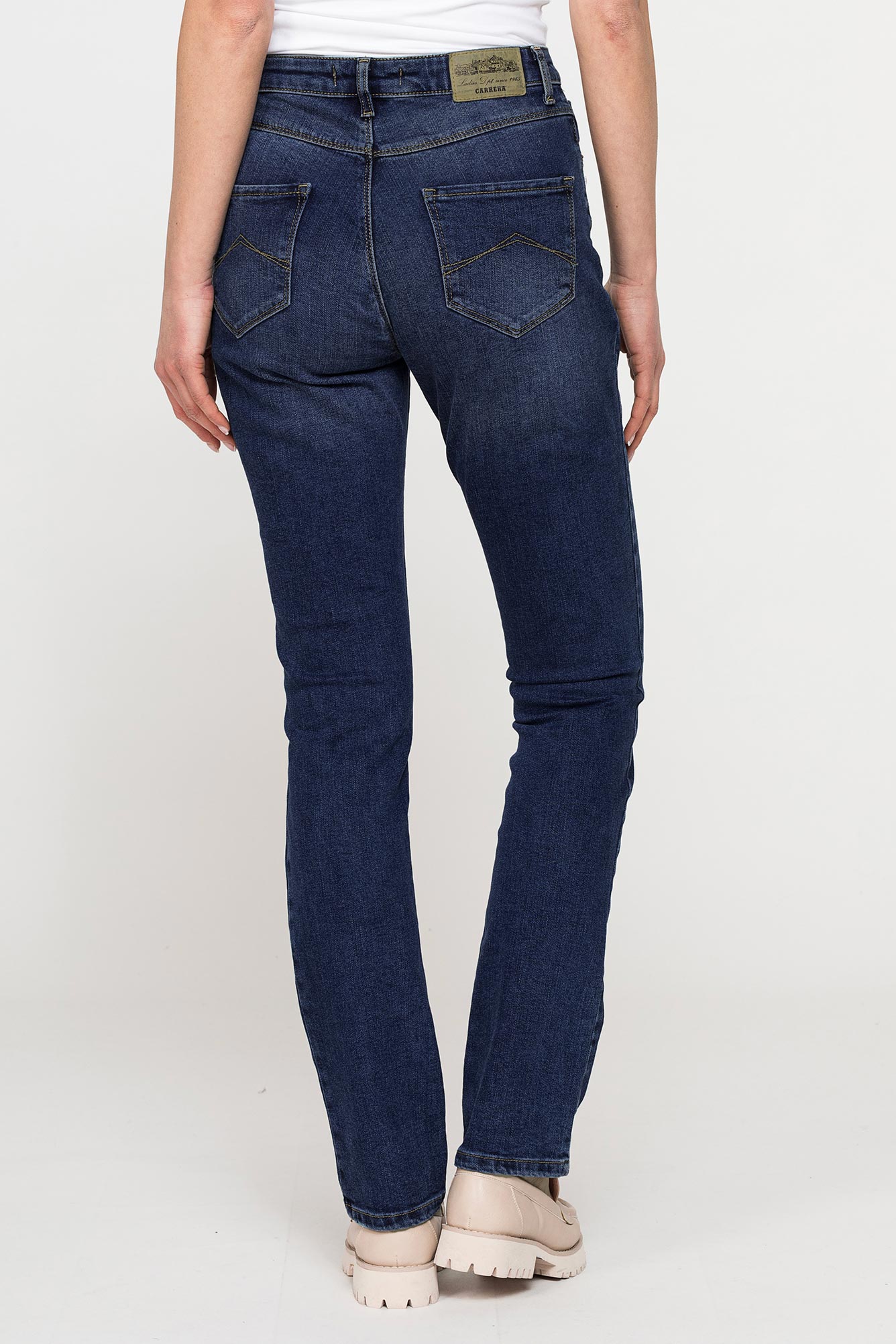 jeans donna 5 tasche e modello 753 comfort