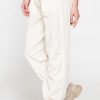 pantalone parachute in gabardine