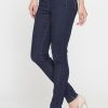 legg jeans donna aloe in denim super stretch. legg jeans donna aloe in denim super stretch.