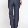 pantalone chinos in denim leggero 6,3 oz. regular fit