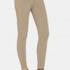 legg jeans effetto perfetto in gabardina super stretch 9,3oz