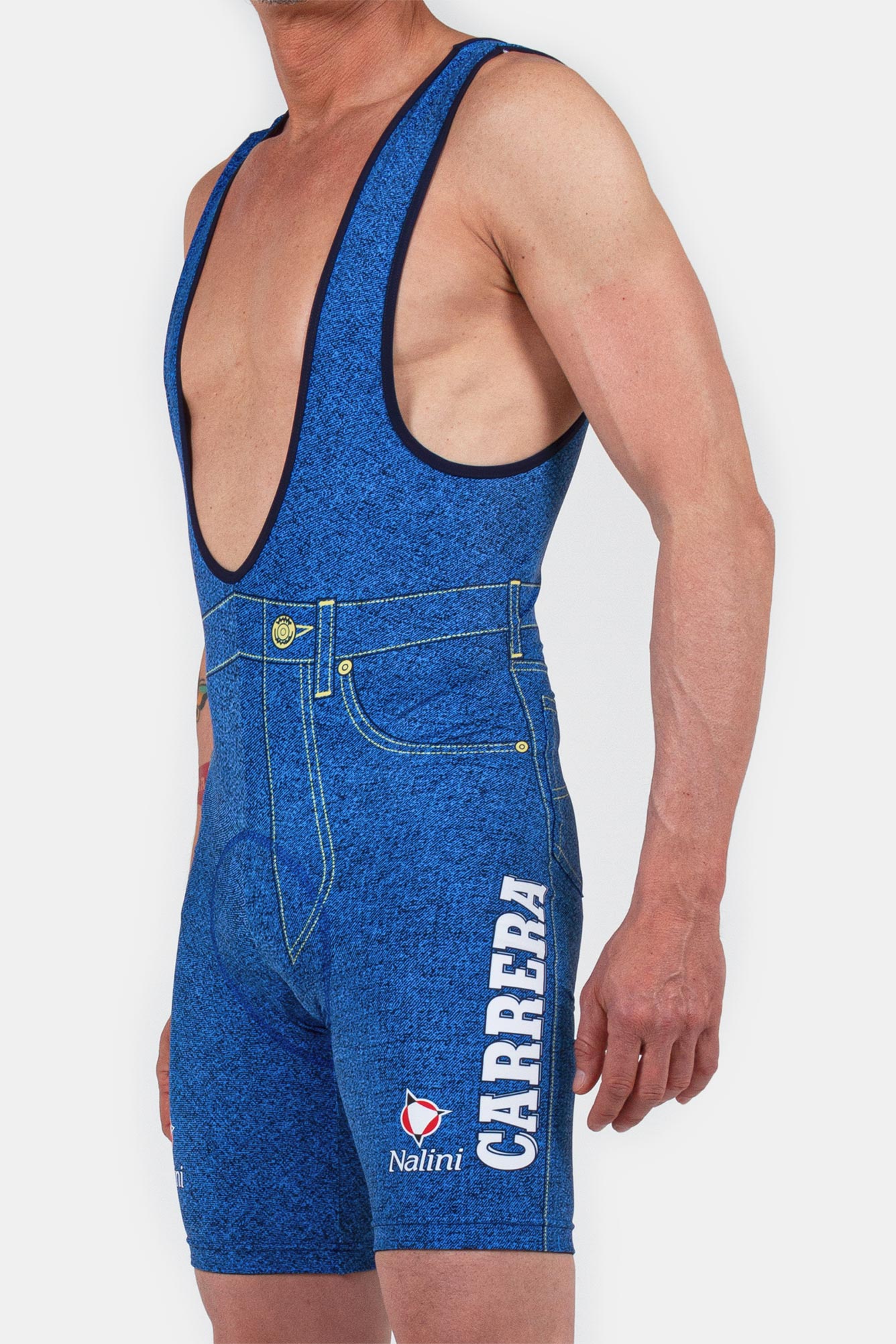 salopette professionale da ciclismo