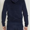 felpa full zip in spugna collezione carrera replica