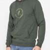 felpa hoodie leggera con cappuccio