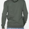 felpa hoodie leggera con cappuccio