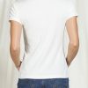 t shirt replica slim fit con grafica