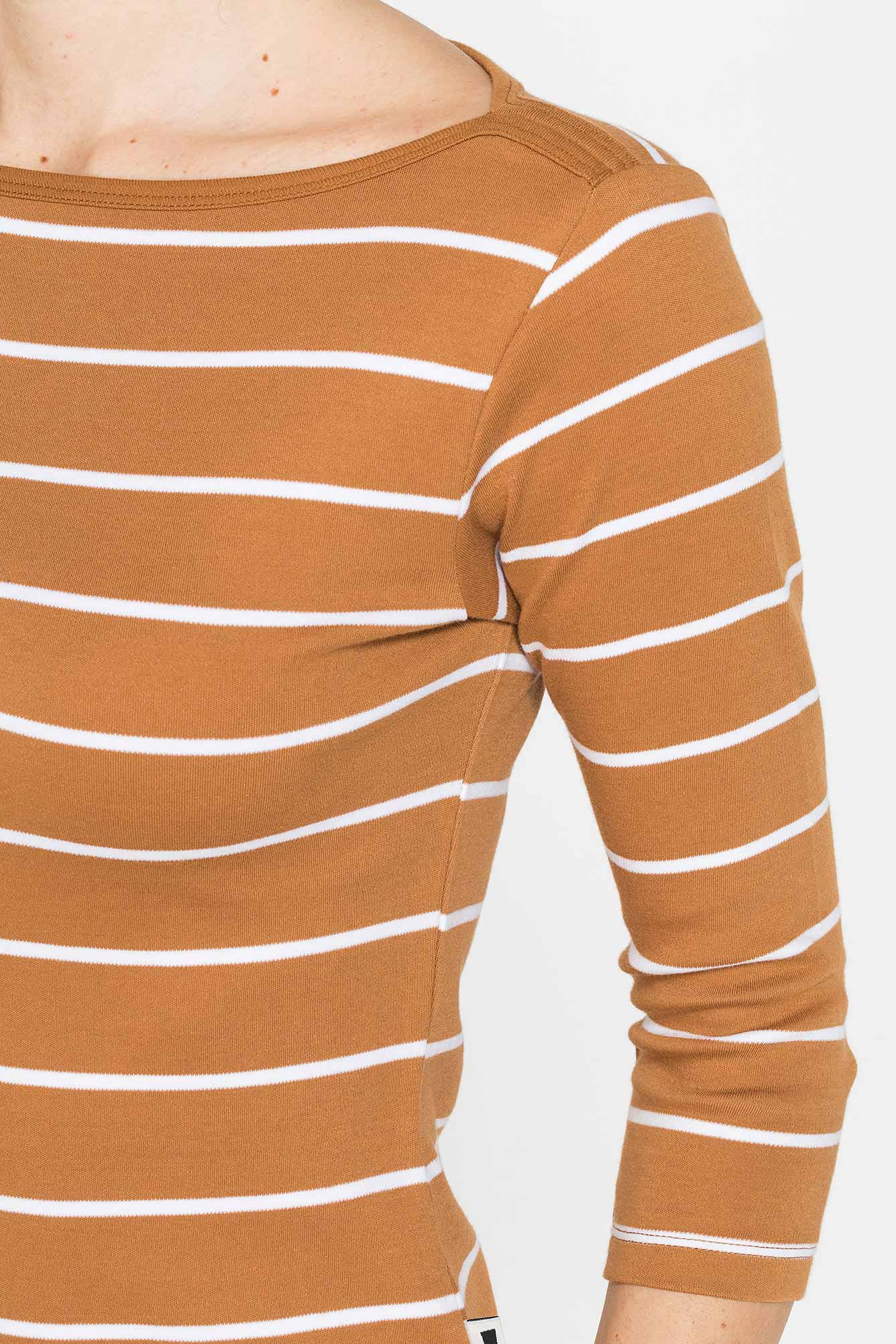 t shirt in cotone pesante con manica 3/4 t shirt in cotone pesante con manica 3/4