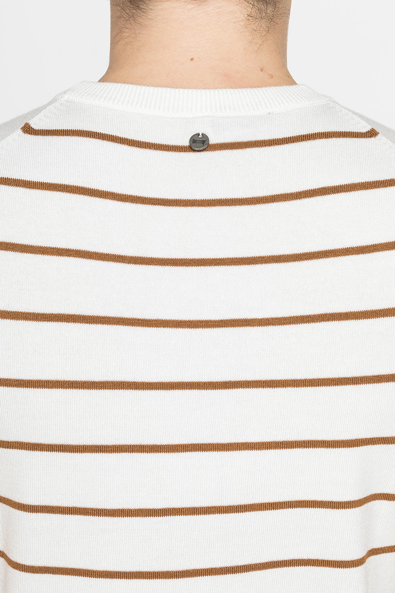 gilet in maglia regular fit