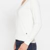 maglia scollo a v basic