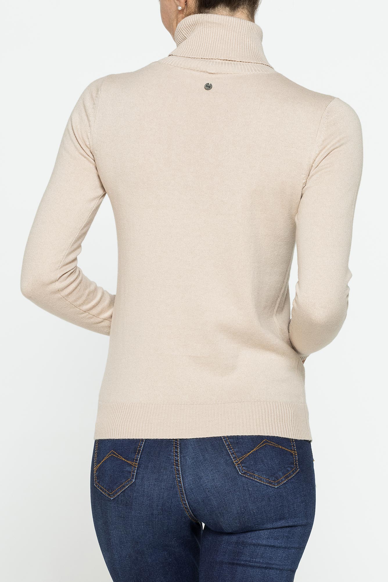 dolcevita in filato lana merinos