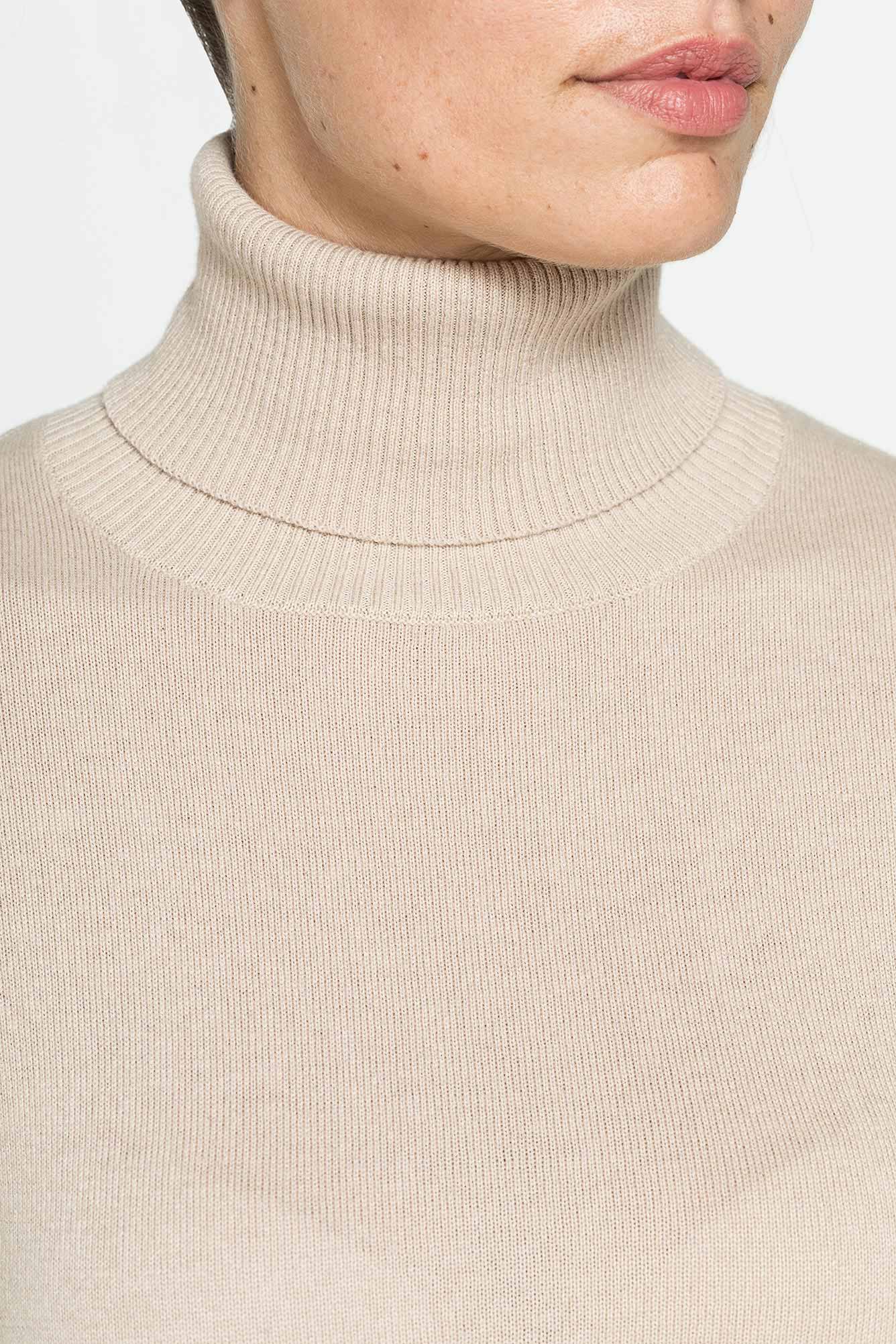 dolcevita in filato lana merinos