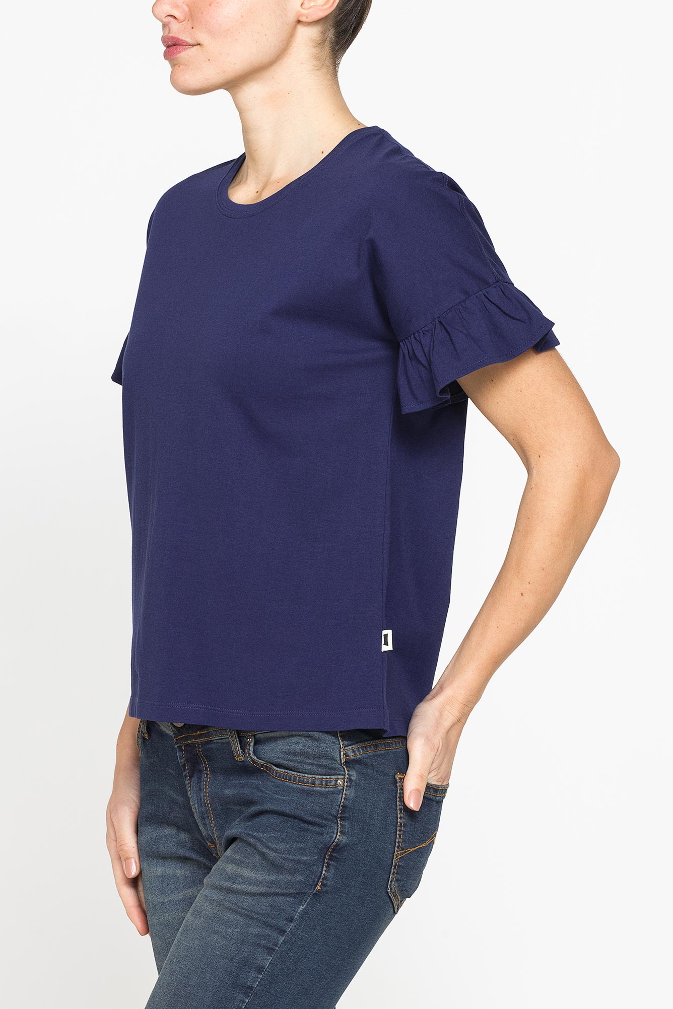 t shirt manica corta con rouges comfort fit t shirt manica corta con rouges comfort fit