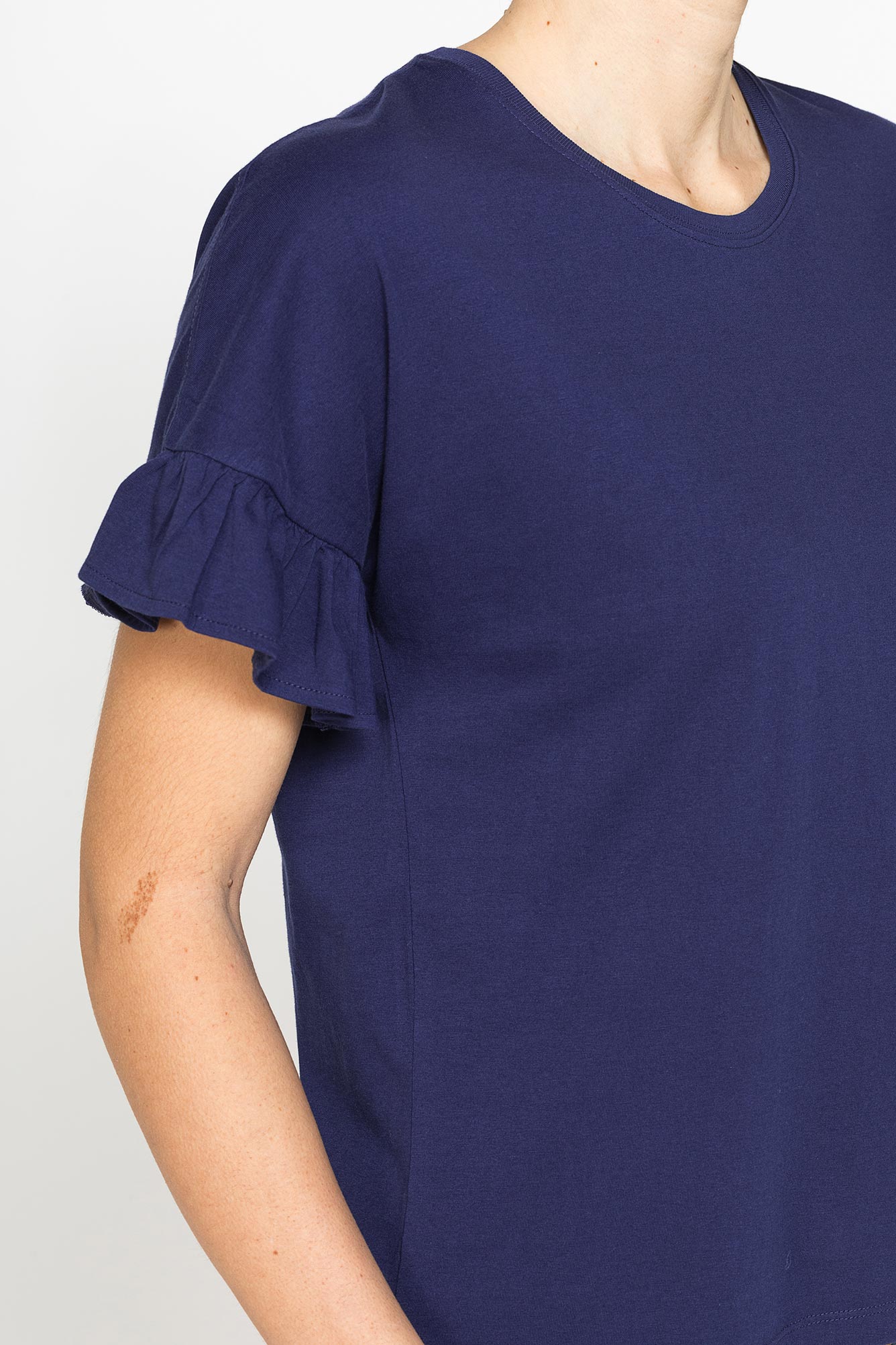 t shirt manica corta con rouges comfort fit t shirt manica corta con rouges comfort fit