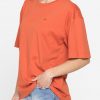 t shirt oversize modello boyfriend