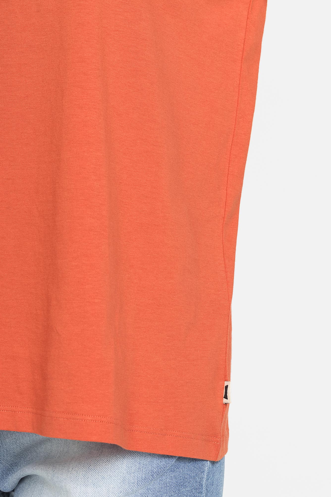 t shirt oversize modello boyfriend