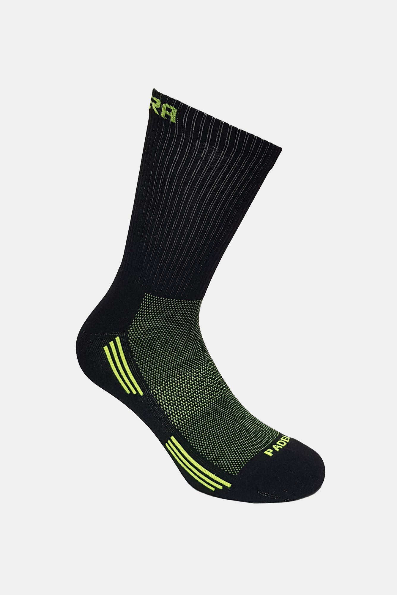 calza corta padel unisex