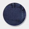 jeans uomo slim fit in denim tailoring mercerizzato