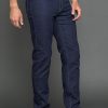 jeans passport da uomo in tessuto denim play da 10 oz. jeans passport da uomo in tessuto denim play da 10 oz.