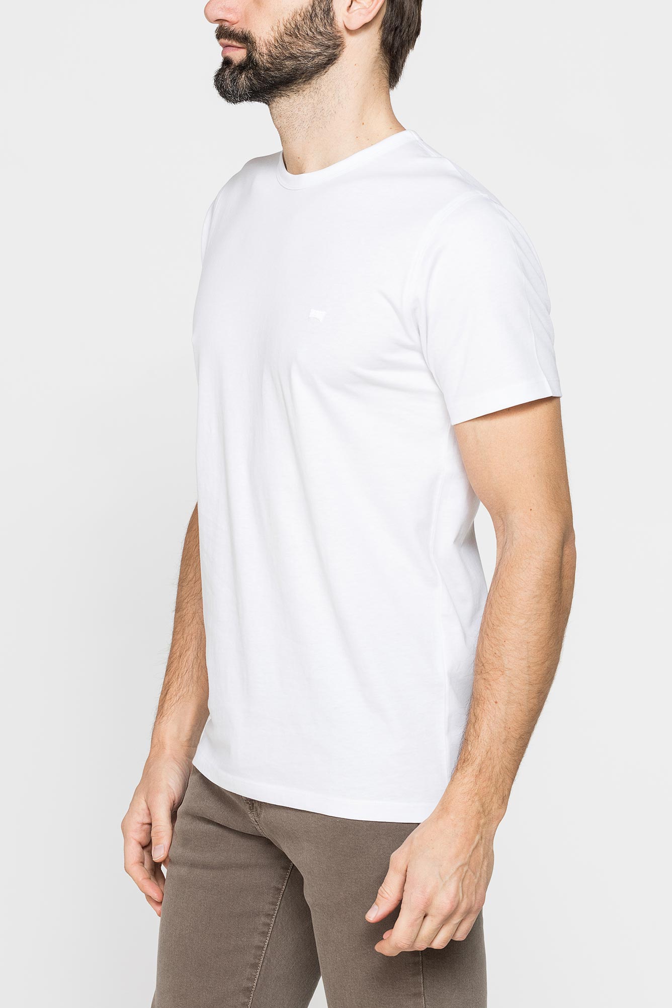 t shirt tinta unita in cotone organico t shirt tinta unita in cotone organico