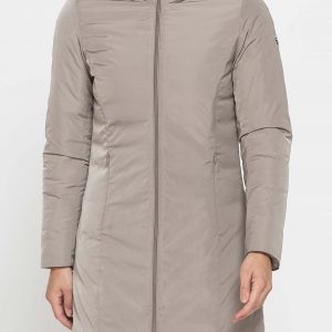 GIUBBINO MIDI CON CAPPUCCIO