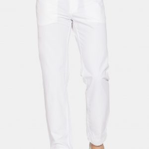 PANTALONE POPELINE MOD. 700. Vita regolare gamba comoda