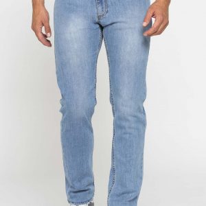 JEANS 5 TASCHE MOD. 707 IN DENIM ELASTICIZZATO 12,5 oz.
