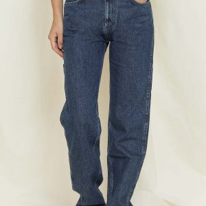 JEANS CARPENTER IN TESSUTO OLD STYLE  MODELLO REPLICA