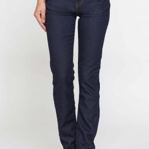 JEANS DONNA CINQUE TASCHE REGULAR FIT IN DENIM PLAY 10 oz.