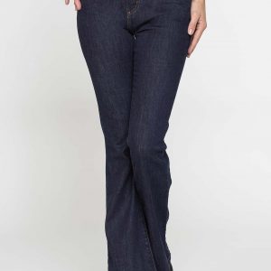 JEANS FLARE IN DENIM STRETCH 12 oz.COMFORT FIT