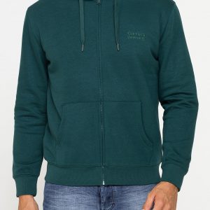 FELPA PESANTE IN TESSUTO DOPPIATO SHERPA