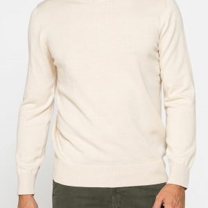 MAGLIA LUPETTO IN PREGIATO CALDO COTONE