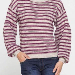 MAGLIA REGULAR FIT OPERATA