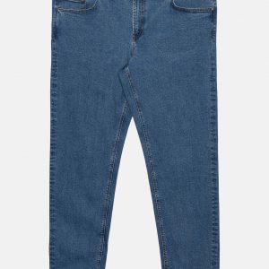 BIG SIZE JEANS 5 TASCHE TAGLIE DA 60 A 68