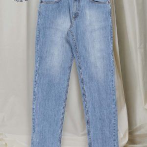 JEANS MOD. 700 CON BUTTON BOX ED. LIMITATA NUMERATA