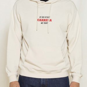 FELPA ED. LIMITATA CON STAMPA ANNIVERSARIO E BUTTON BOX